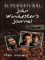 Supernatural: John Winchester's Journal