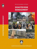 Disaster Risk Management: Scientific-Professional Society for Disaster Risk Management