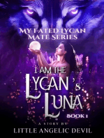 I Am The Lycan's Luna