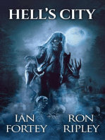 Hell's City: Hell's Vengeance Series, #2