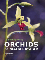 The Field Guide to the Orchids of Madagascar