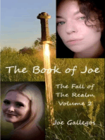 The Book of Joe: The Fall of the Realm