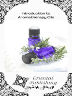 Introduction to Aromatherapy Oils