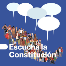 Escucha la Constitución