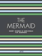 The Mermaid: Short Stories in Norwegian for Beginners