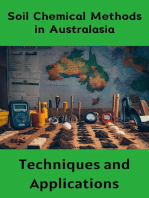 Soil Chemical Methods in Australasia : Techniques and Applications