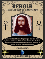 Behold the Master of the Cross