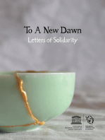 To A New Dawn: Letters of Solidarity