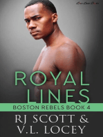 Royal Lines: Boston Rebels, #4
