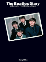 The Beatles Diary Volume 1