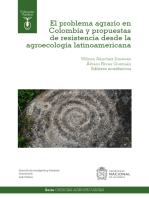 El problema agrario en Colombia y propuestas de resistencia desde la agroecología latinoamericana