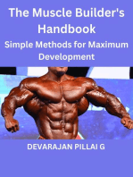 The Muscle Builder's Handbook 