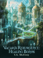 Vacari's Resurgence: Healing Bonds: Elves of Vacari, #3