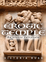 The Erotic Temple: An Erotic Fairy Tale