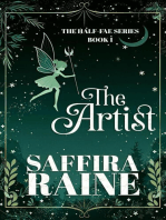 The Artist: A Paranormal Women's Fantasy Novel: The Half-Fae Series, #1