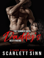 The Summer with Daddy's Best Friend: Daddy's Girl, #12