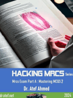 Hacking the MRCS Exam - Part A MCQS Part 2