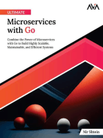 Ultimate Microservices with Go