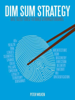 Dim Sum Strategy: Bite-Sized Tools to Build Stronger Brands