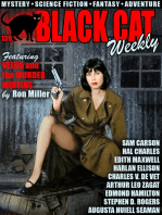 Black Cat Weekly #139