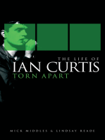 The Life of Ian Curtis