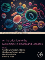 An Introduction to the Microbiome in Health and Diseases