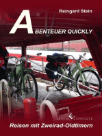 Abenteuer Quickly: Reisen mit Zweirad-Oldtimern