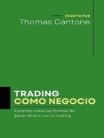 Trading como Negocio: Imperial Edition, #1