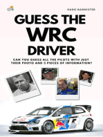 Guess the WRC Driver