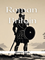 Roman Britain: The History of England, #1