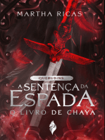 Querubins: A Setença da Espada - O livro de Chaya