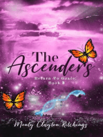 The Ascenders Return To Grace Book 3