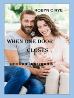 When One Door Closes