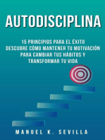 Autodisciplina