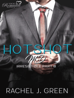 Hotshot MD - Irresistible - Part 8: HotShot MD- Irresistible, #8