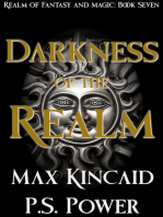 Darkness of the Realm: Realm of Fantasy and Magic, #7