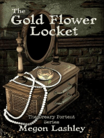 The Gold Flower Locket