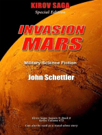 Invasion Mars: Kirov Series, #72