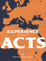 Experience the Book of Acts