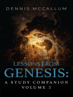Lessons from Genesis