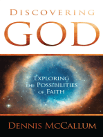 Discovering God: Exploring the Possibilities of Faith