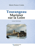 Tourangeau marinier sur la Loire: Relié Cartonné Dos rond sans couture