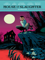 House of Slaughter Vol. 4