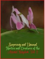 Surprising and unusual rarities and creatures of the Animal Kingdom. Vol. 2: Surprising and Unusual Creatures of the Animal Kingdom., #2