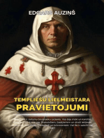 Templiešu Lielmeistara pravietojumi