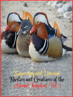 Surprising and unusual rarities and creatures of the Animal Kingdom. Vol. 1