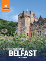 Pocket Rough Guide Weekender Belfast: Travel Guide eBook