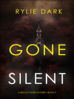 Gone Silent (A Becca Thorn FBI Suspense Thriller—Book 3)