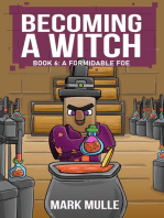 Becoming a Witch Book 6: A Formidable Foe