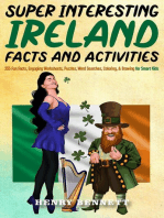 Super Interesting Ireland Facts & Activities